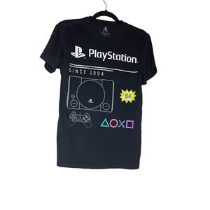 Men PlayStation Graphic T-Shirts
